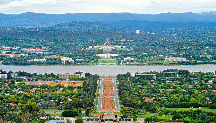 Best Time To Visit Canberra