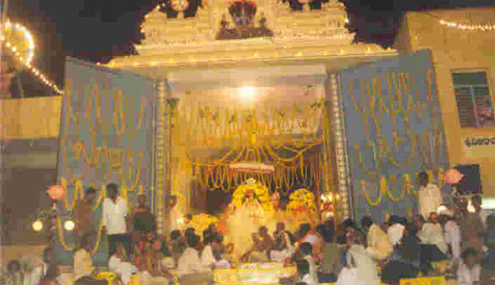 Bhadrachalam Temple in Telangna