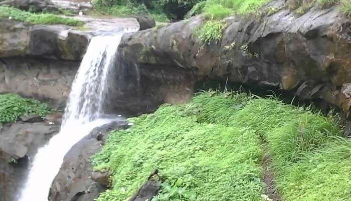 Bhagirath Waterfalls