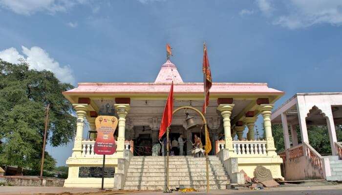 this is temple of lonavala