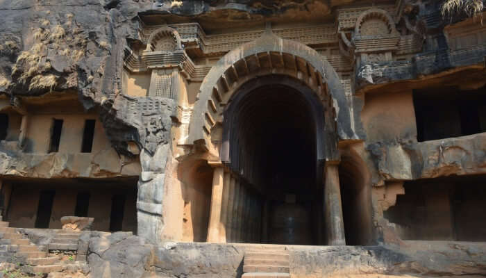 bhaaja cave awesome place to visit