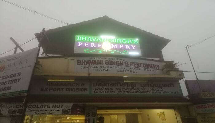 Bhavani Singh's Perfumery