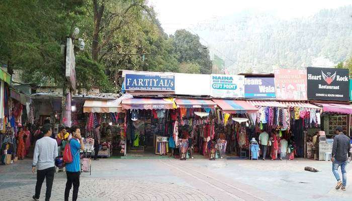 Bhotia Bazaar