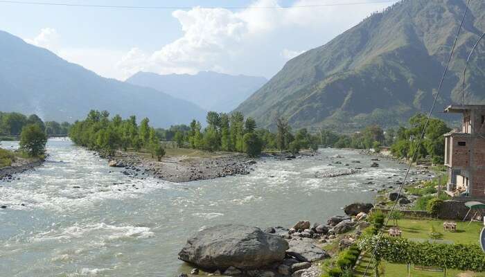 Bhuntar manali