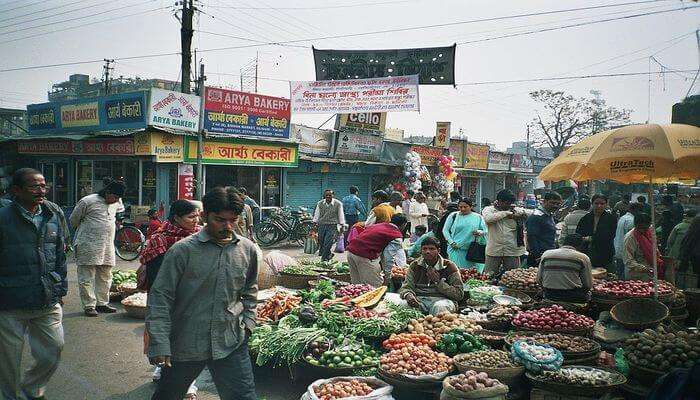 Bidhan Market