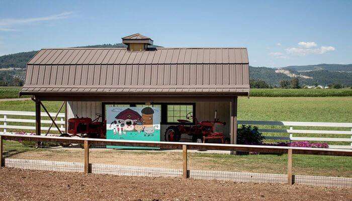 Birchwood Dairy Farm