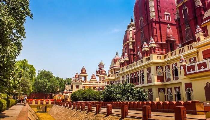 Birla Mandir mathura