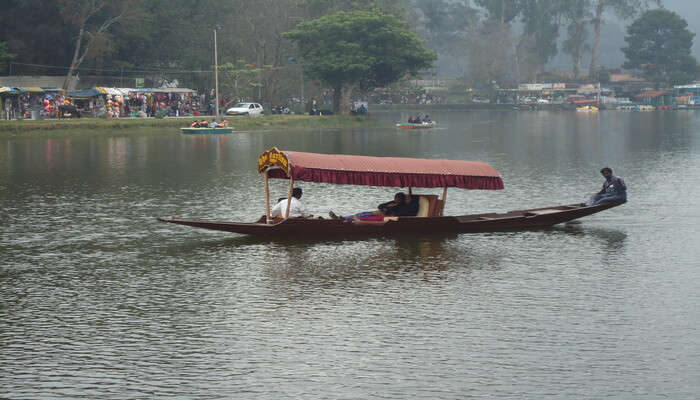 Boating