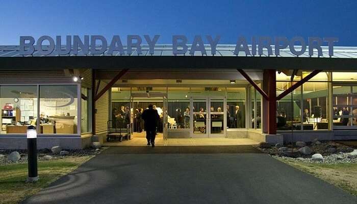 Boundary Bay Airport