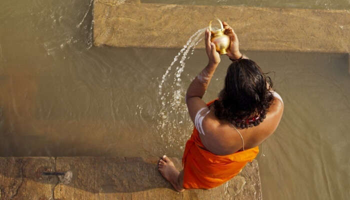 holy site in Uttarakhand