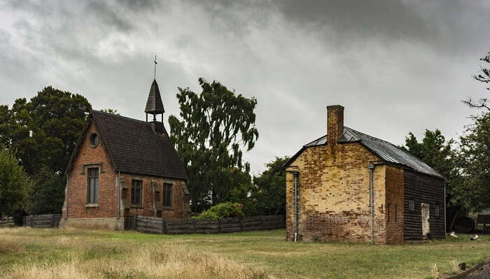 Brickendon Estate