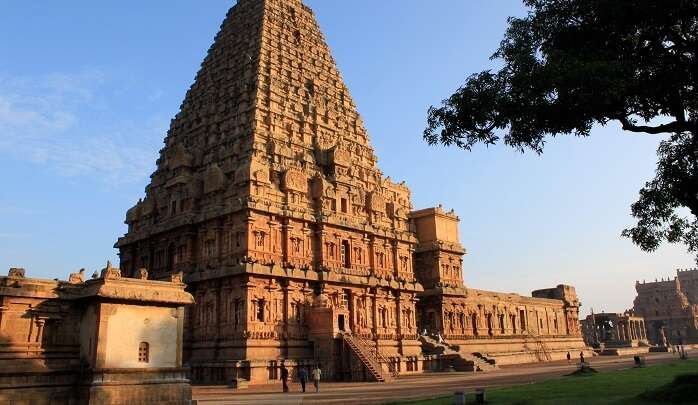  it is one of the most famous and ancient temples in India