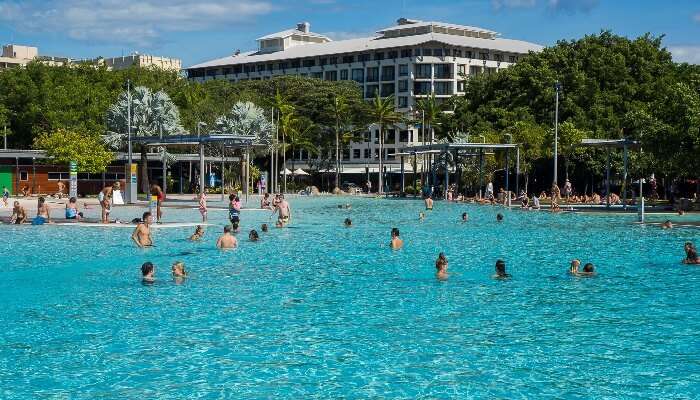 Cairns Esplanade Lagoon