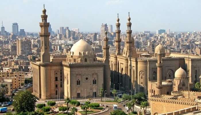 Cairo, best places to visit in December in the world