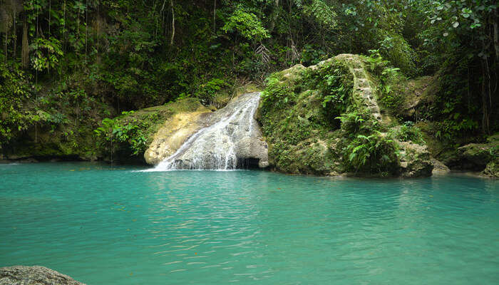 Cambais Falls