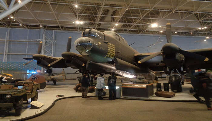 Canada Aviation and Space Museum