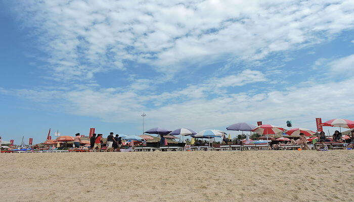 Candolim Beach