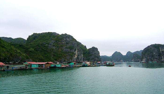 Cat Ba Island, Vietnam