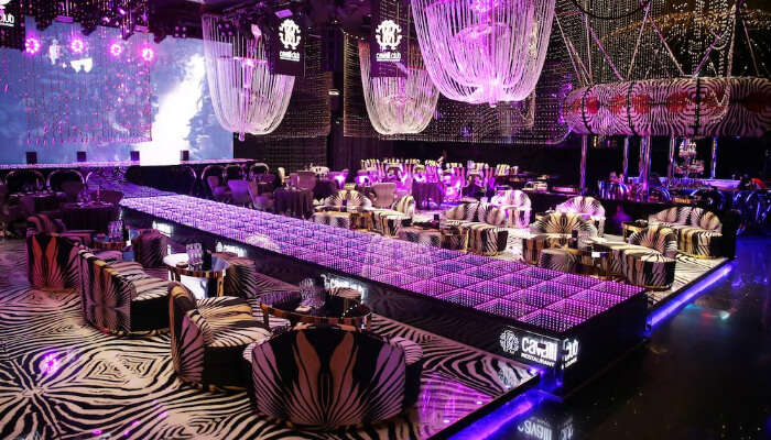 Cavalli Club, Dubai