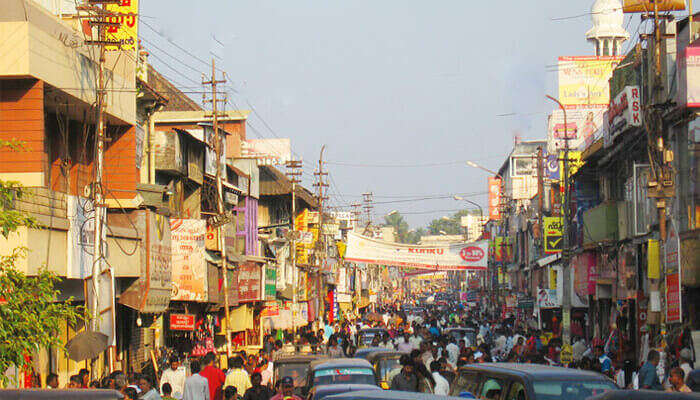 Chalai Market