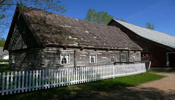 Chalet Ledlow