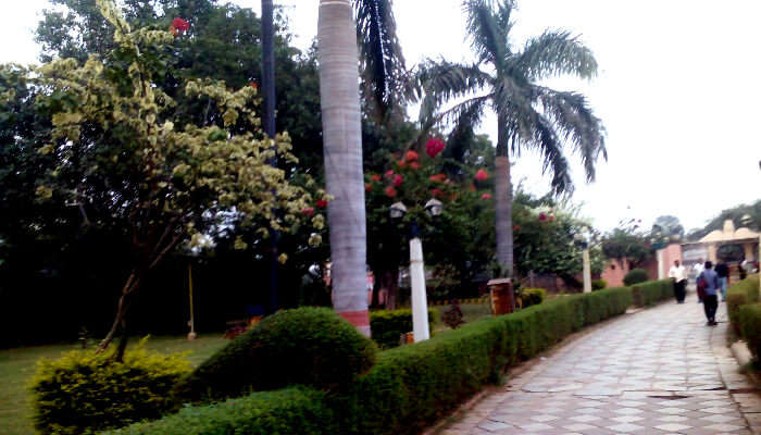 Chambal Garden, kota