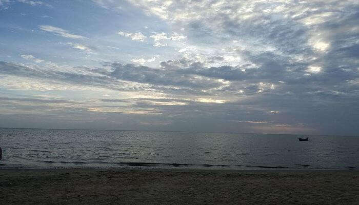 Chavakkad Beach in Coorg