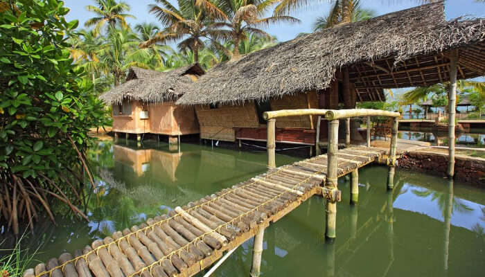 Cherai Beach Resorts in Cochin