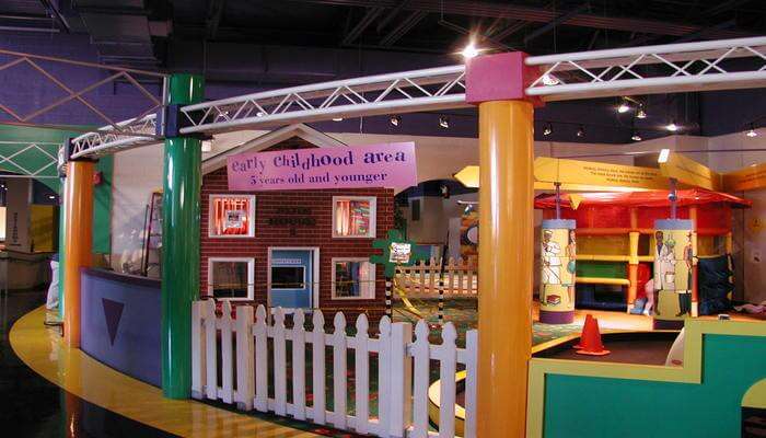 Children's Museum in Richmond