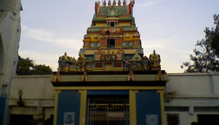 Chilkur Balaji Temple in Telangna