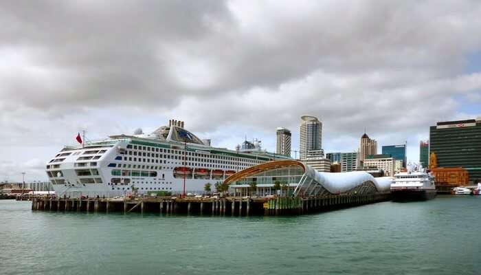 City Sightseeing With River Cruise