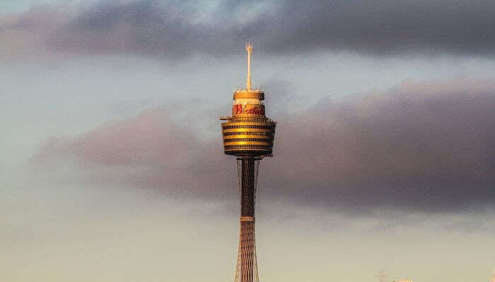 Climb The Sydney Tower