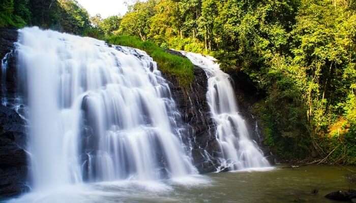 Coorg Waterfall