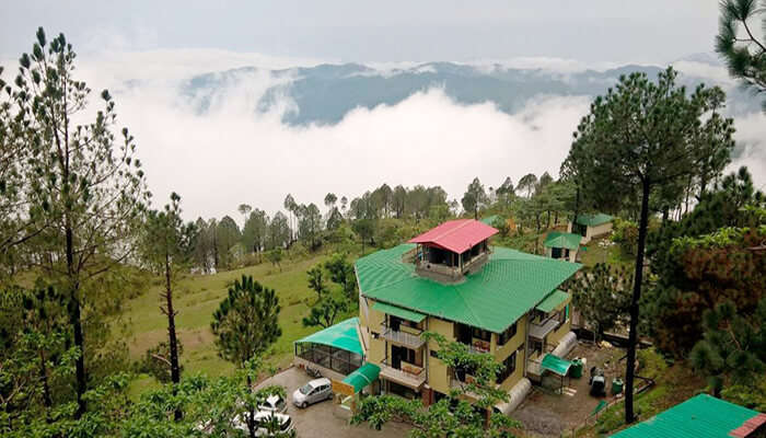 Corbett Hill Resort