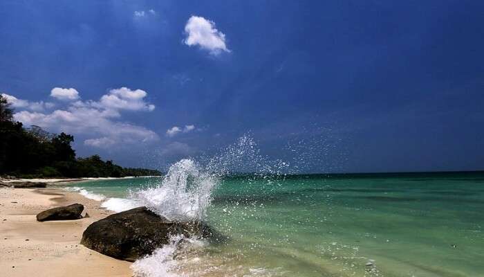 Amazing island