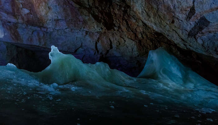 Dachstein Caves