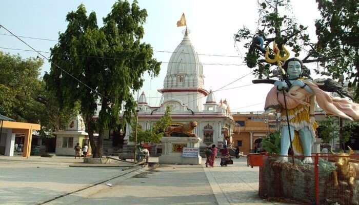 Daksh Mahadev Temple