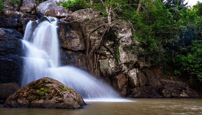 Waterfall