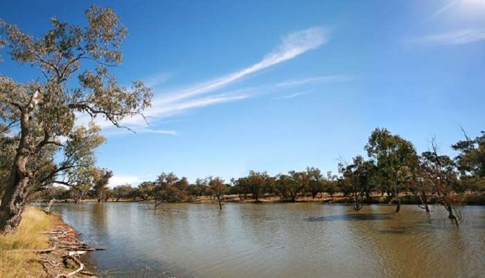 third-longest river in Australia