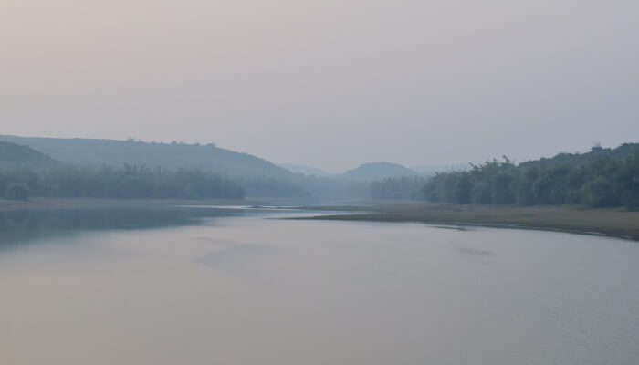 Deras Dam