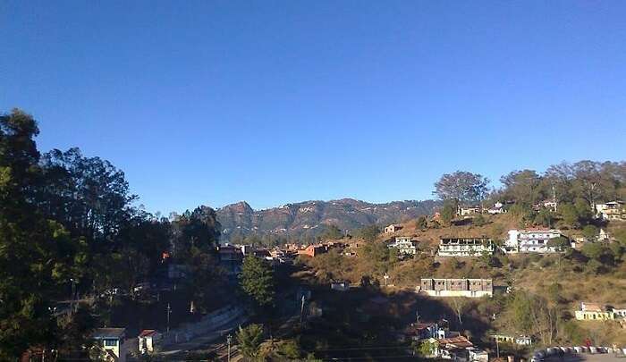 view of dharampur