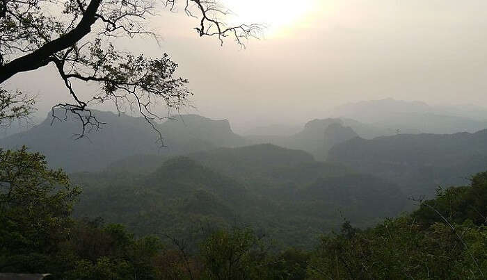 Satpura range