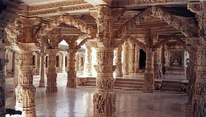 Dilwara Jain Temples