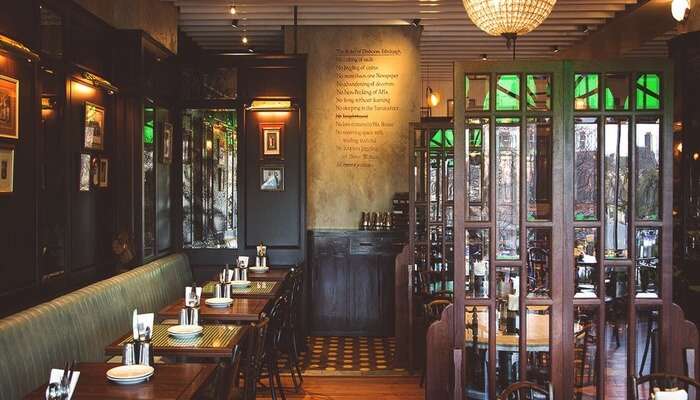 Dishoom Edinburgh