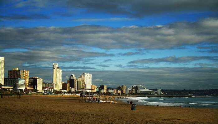 Durban In South Africa
