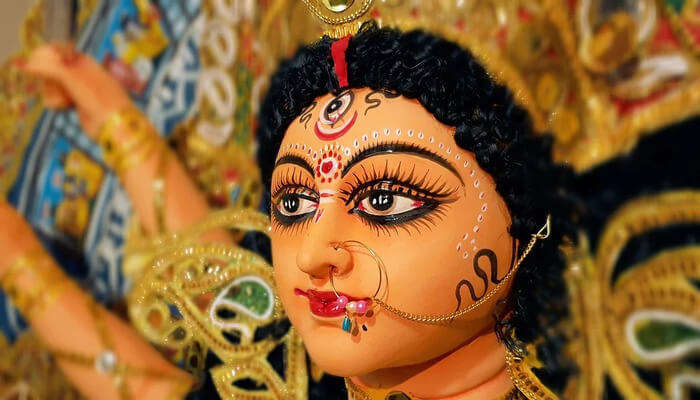 Durga Devi 
