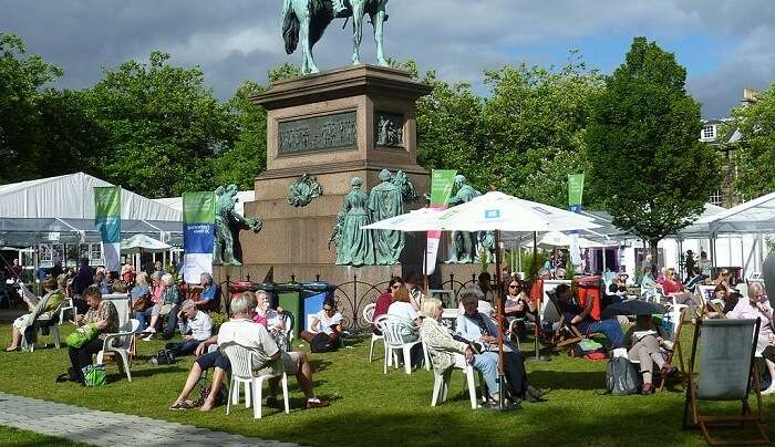 edinburgh book fest