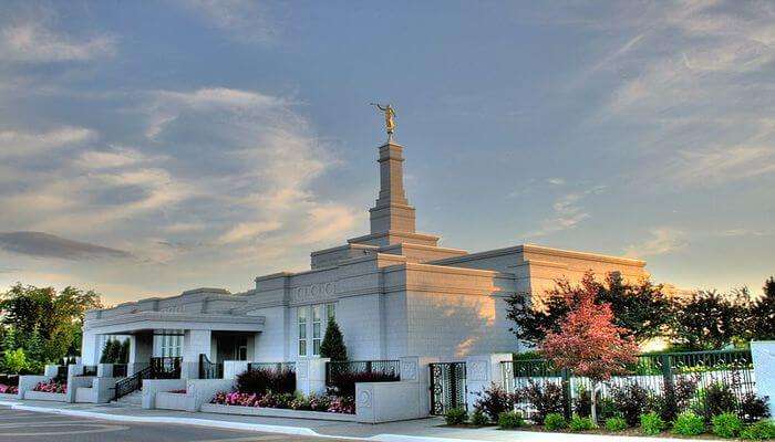 Edmonton Alberta Temple