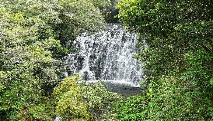 Elephant Falls