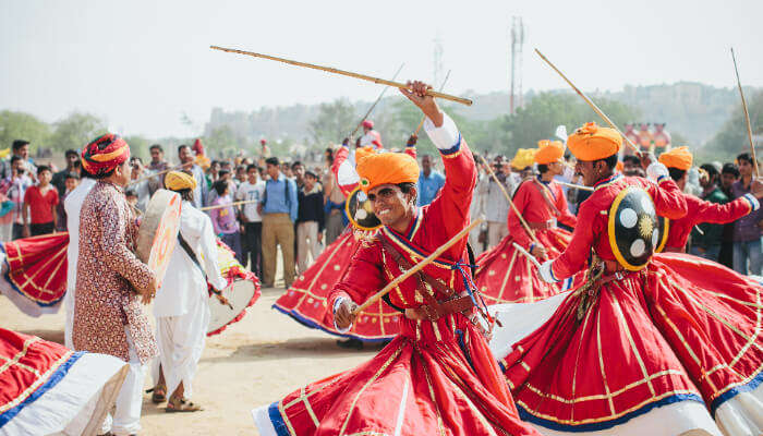 Jaisalmer Desert Festival: An Extensive Guide To The Desert ...